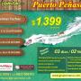 PUERTO PEÑASCO, viajes grupales todo el año