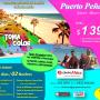 Tour Grupal a PUERTO PEÑASCO todo el año 2014