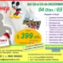 Vive la Navidad en DISNEY by GRUPO MATCA viajes