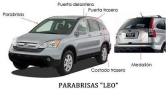 Parabrisas Leo