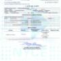 CERTIFICADO NYCE SC TENSION