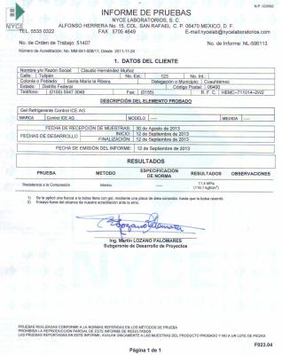 certificado-NYCE