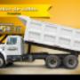 Camion de volteo
