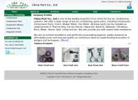 Sitio web de Clima Part Co., Ltd