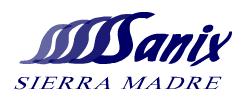 Sanix Sierra Madre