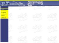 Sitio web de Hemy International Corp.