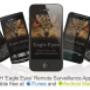Vigilancia via smart phones