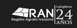 Registro Agrario Nacional