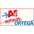 A 4 Rotulos Ortega