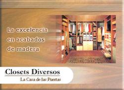 Closets Diversos