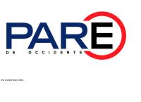 Sitio web de Pare de Occidente SA de Cv