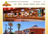 Sitio web de Hotel Chulavista