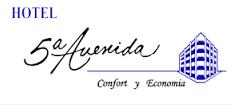 Hotel 5a Avenida