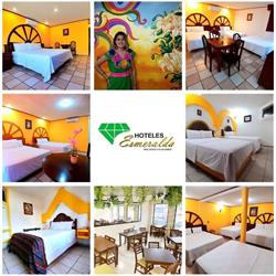 Hotel Esmeralda Poza Rica