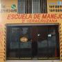 ESCUELA DE MANEJO EXTERIOR