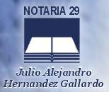 Notaria Nr. 29