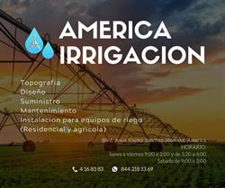 America Irrigacion, S.a