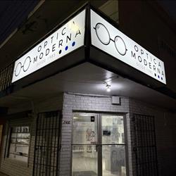 Optica Moderna