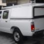 Campers y casetas Nissan NP300 y Frontier