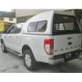 Campers y casetas pick-up Ford Ranger