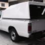 Campers y casetas pick-up Nissan NP300 caja larga