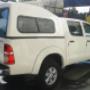 Campers y casetas pick-up Toyota Hilux