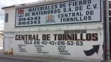 Materiales De Fierro De Matamoros