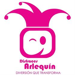 Disfraces Arlequin