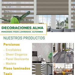 Decoraciones Alma