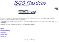 Sitio web de Polienvases, S.a. de C.v