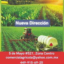 Comercial Agricola Ags