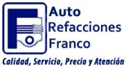 Auto Refacciones Franco S. A. de C. v