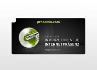 Sitio web de Procomin
