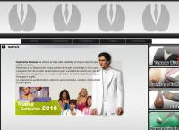 Sitio web de Sastreria Bremen Matriz