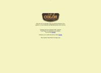 Sitio web de Cafe Colon