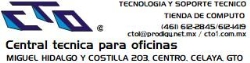 Central Tecnica Para Oficinas