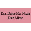 Dra. Dulce Ma. Nazar Díaz Mirón