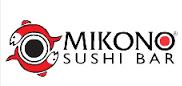 Mikono Sushi Bar