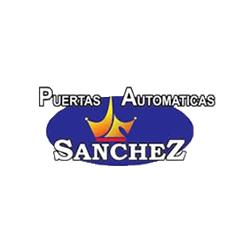 Puertas Automáticas Sánchez