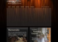 Sitio web de Ruiz T, S.a. de C.v