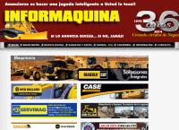 Sitio web de Informaquina