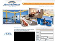 Sitio web de Hotel Howard Johnson