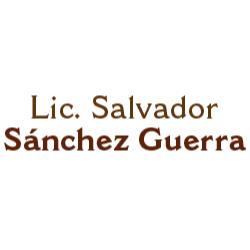 Lic. Salvador Sanchez Guerra
