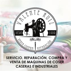 Máquinas de Coser Valente Ruíz