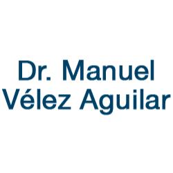 Dr Manuel Vélez Aguilar