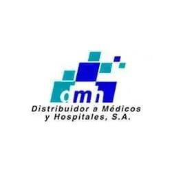 Dmh Distribuidor A Médicos Y Hospitales