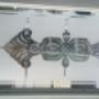 grabado tipo vitral