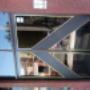 puerta de aluminio duranodik