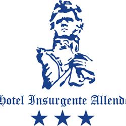 Restaurante El Patio del "Hotel El Insurgente Allende"