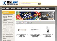 Sitio web de Steel Mart Sa De Cv
